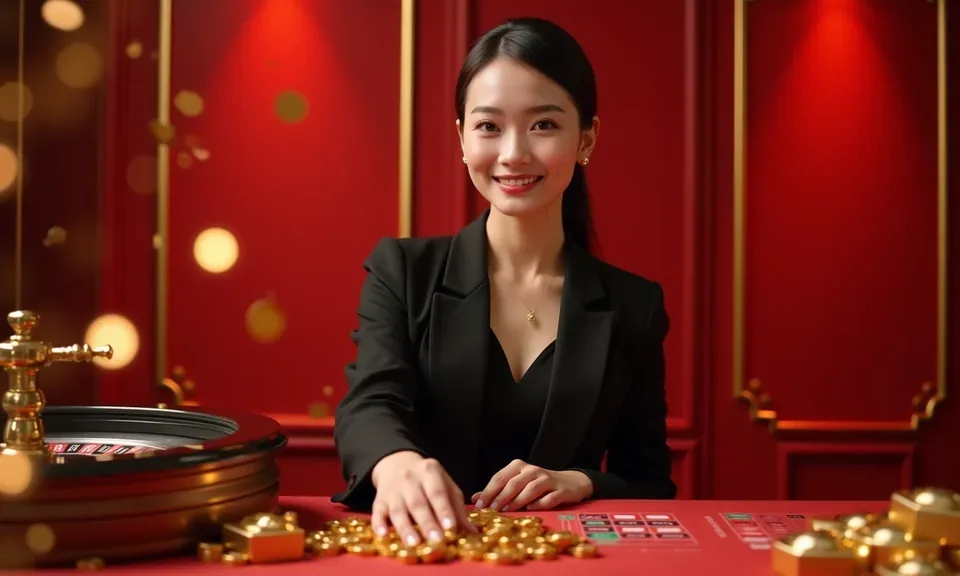 ppwin Live Roulette Salon